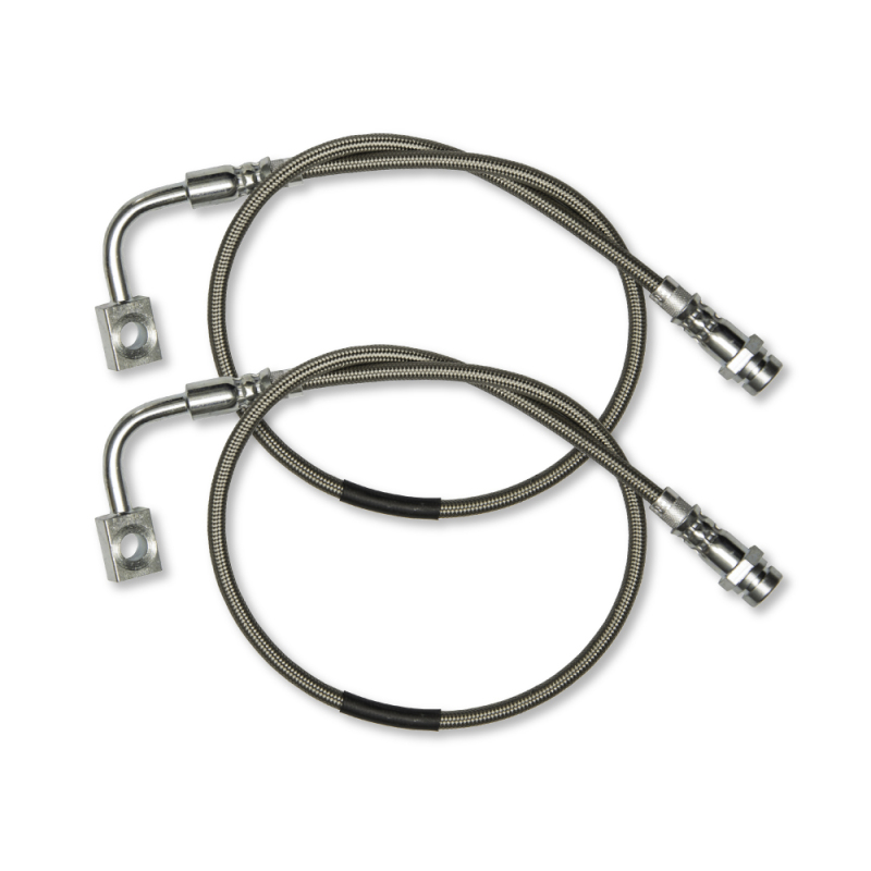 Jeep Wrangler JT Brake Lines Kit - Rear - Rock Krawler - Stock +10 - `19-`27 Jeep Wrangler JT Brake Lines Kit - Rear - Rock Krawler - Stock +10 - `19-`27